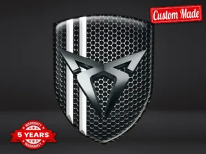 Seat Cupra Autocollants Auto Résistants Universel Qualité